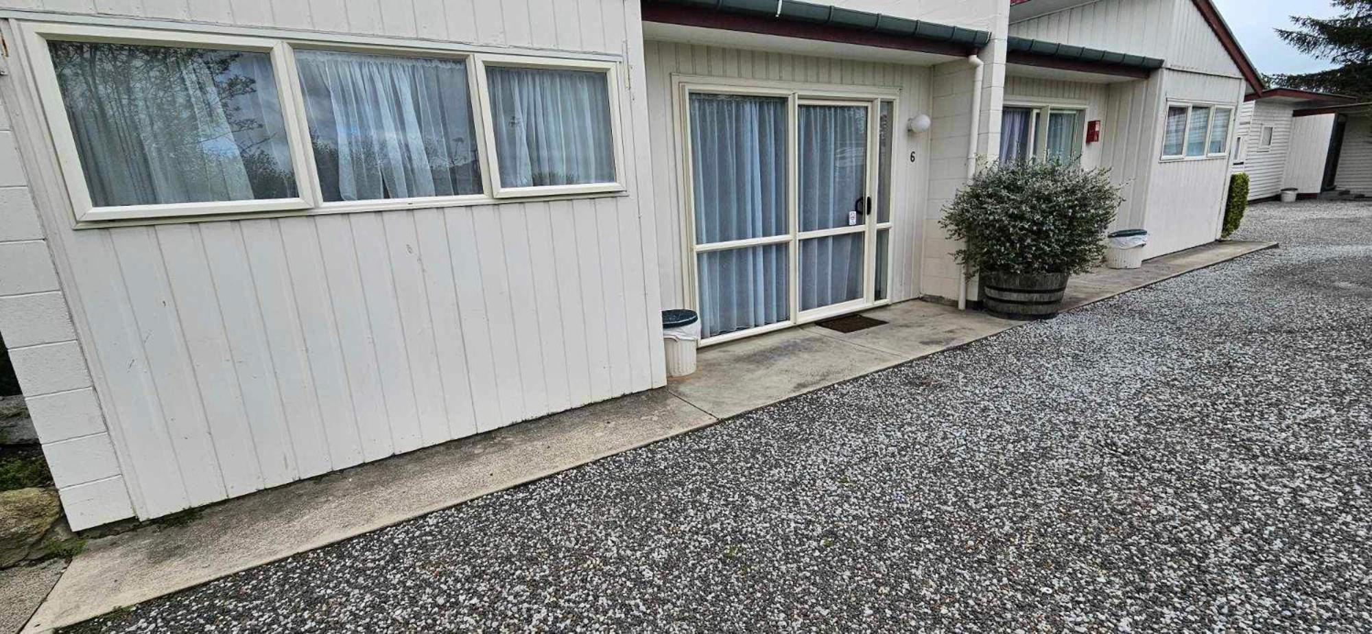 Sunnydays Motel Gisborne Exterior foto